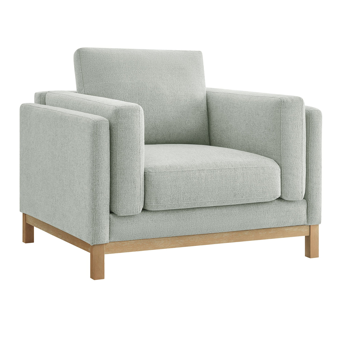 Roscoe Fabric Armchair by Modway