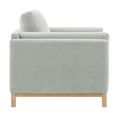 Roscoe Fabric Armchair by Modway