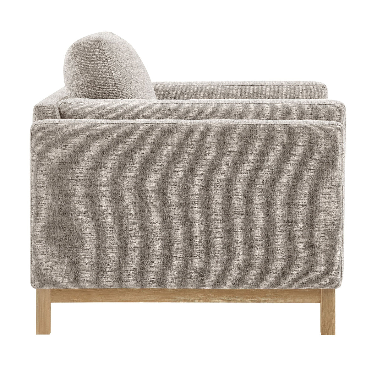 Roscoe Fabric Armchair by Modway