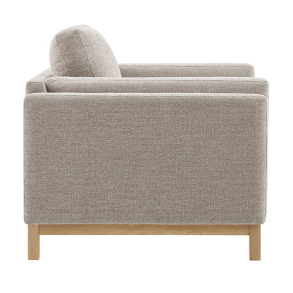 Roscoe Fabric Armchair by Modway