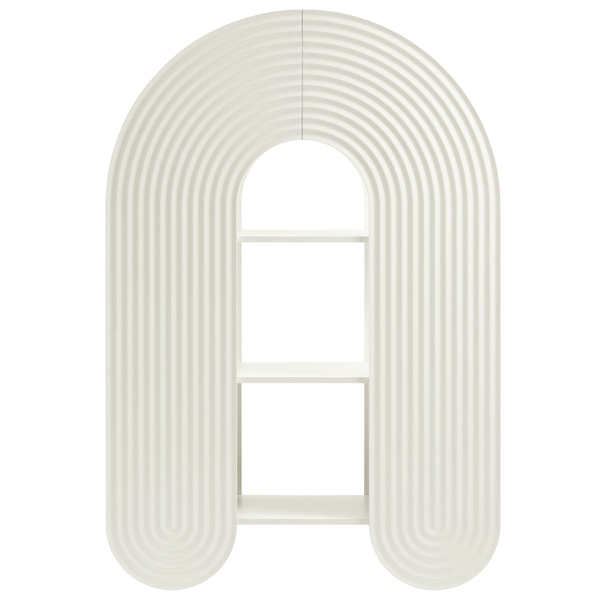 Daydream 58" Arched Bookshelf by Modway