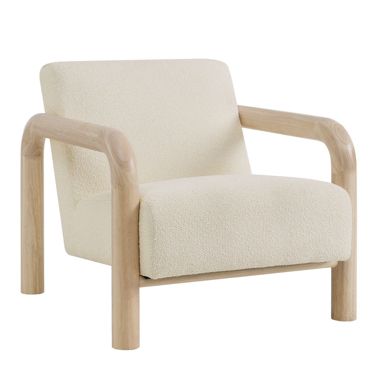 Sereno Boucle Accent Chair by Modway