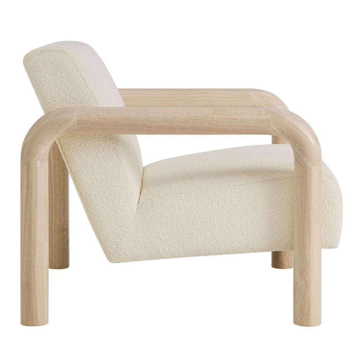 Sereno Boucle Accent Chair by Modway