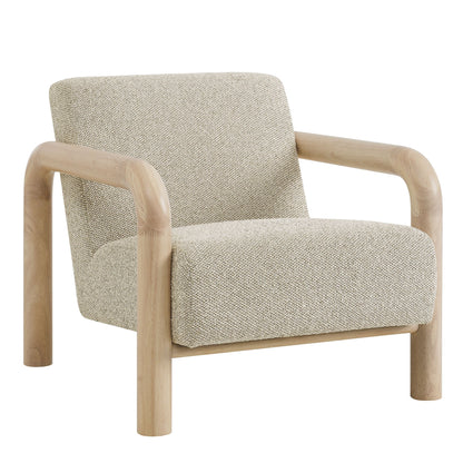 Sereno Boucle Accent Chair by Modway