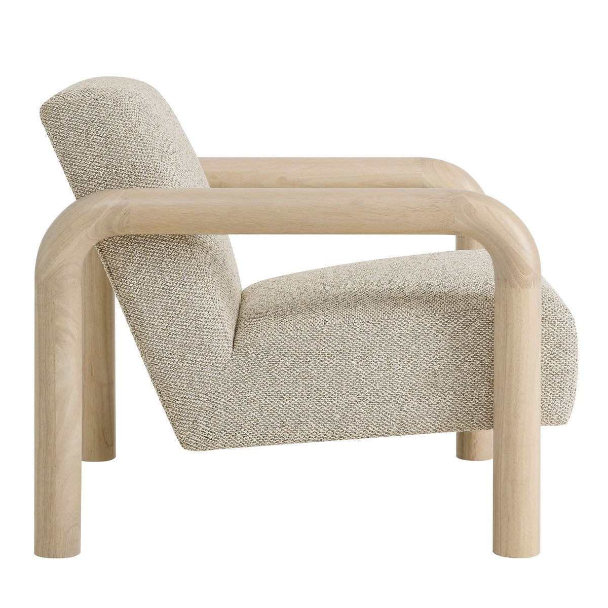 Sereno Boucle Accent Chair by Modway