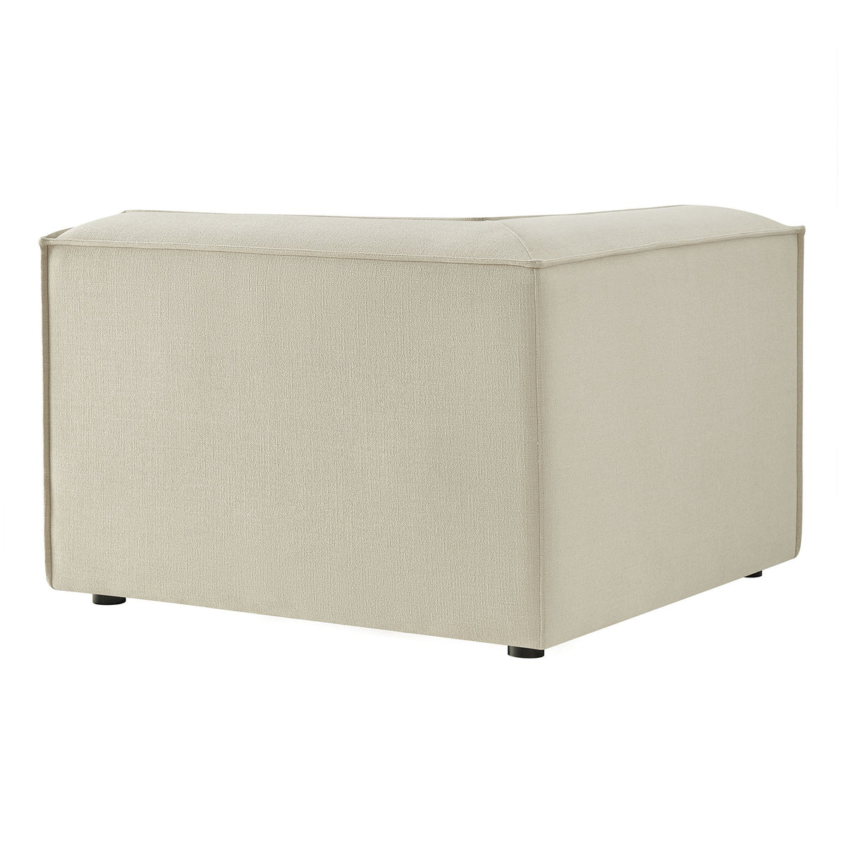 Restore Performance Fabric Upholstered Modular Corner Chair by Modway