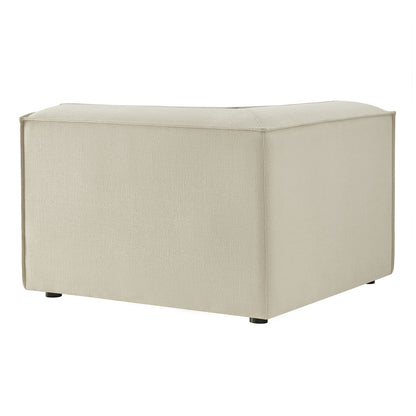 Restore Performance Fabric Upholstered Modular Corner Chair by Modway
