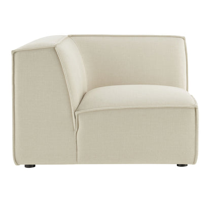 Restore Performance Fabric Upholstered Modular Corner Chair by Modway