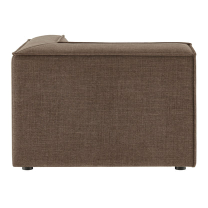 Restore Performance Fabric Upholstered Modular Corner Chair by Modway