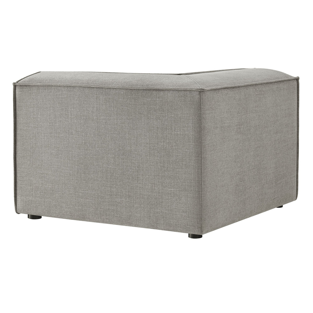 Restore Performance Fabric Upholstered Modular Corner Chair by Modway