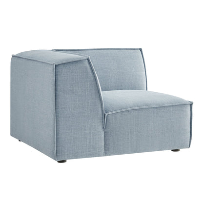 Restore Performance Fabric Upholstered Modular Corner Chair by Modway