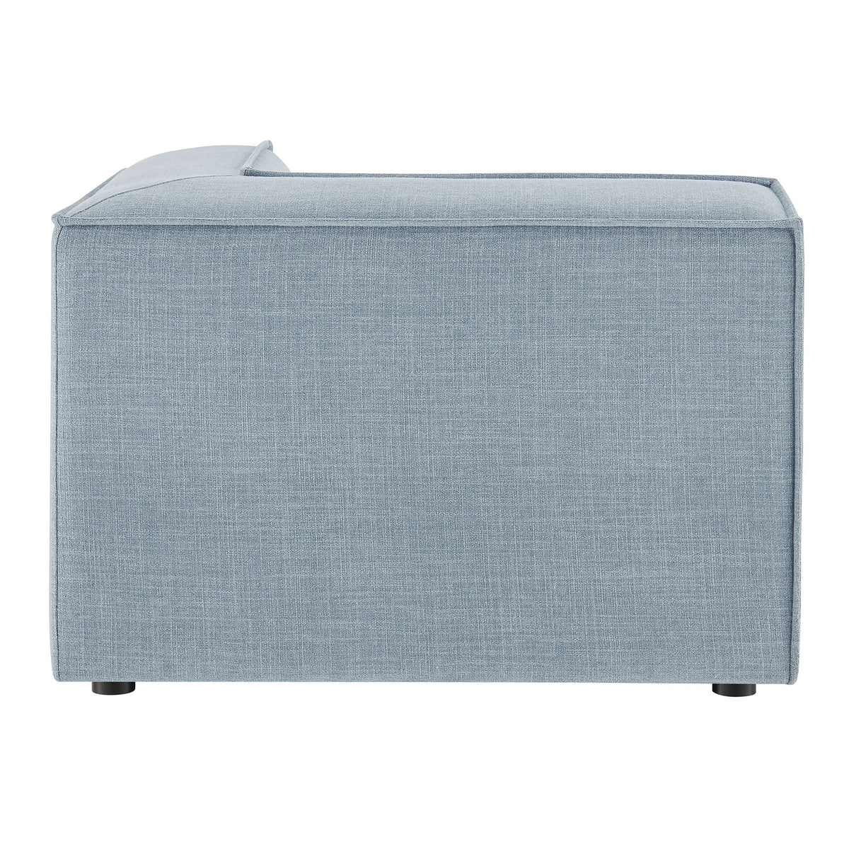 Restore Performance Fabric Upholstered Modular Corner Chair by Modway