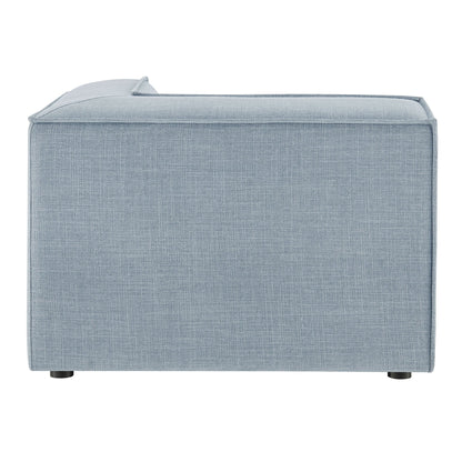 Restore Performance Fabric Upholstered Modular Corner Chair by Modway
