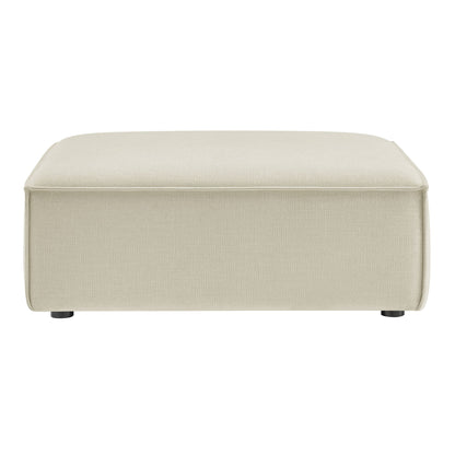 Restore Performance Fabric Upholstered Modular Ottoman by Modway