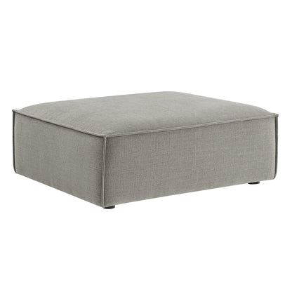Restore Performance Fabric Upholstered Modular Ottoman by Modway