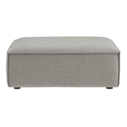 Restore Performance Fabric Upholstered Modular Ottoman by Modway