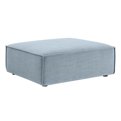 Restore Performance Fabric Upholstered Modular Ottoman by Modway