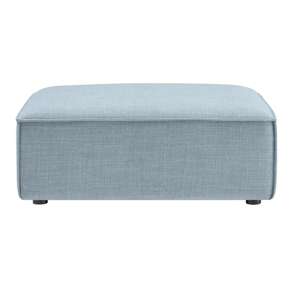 Restore Performance Fabric Upholstered Modular Ottoman by Modway