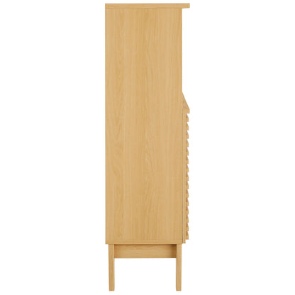 Render Freestanding Bathroom Storage Cabinet by Modway