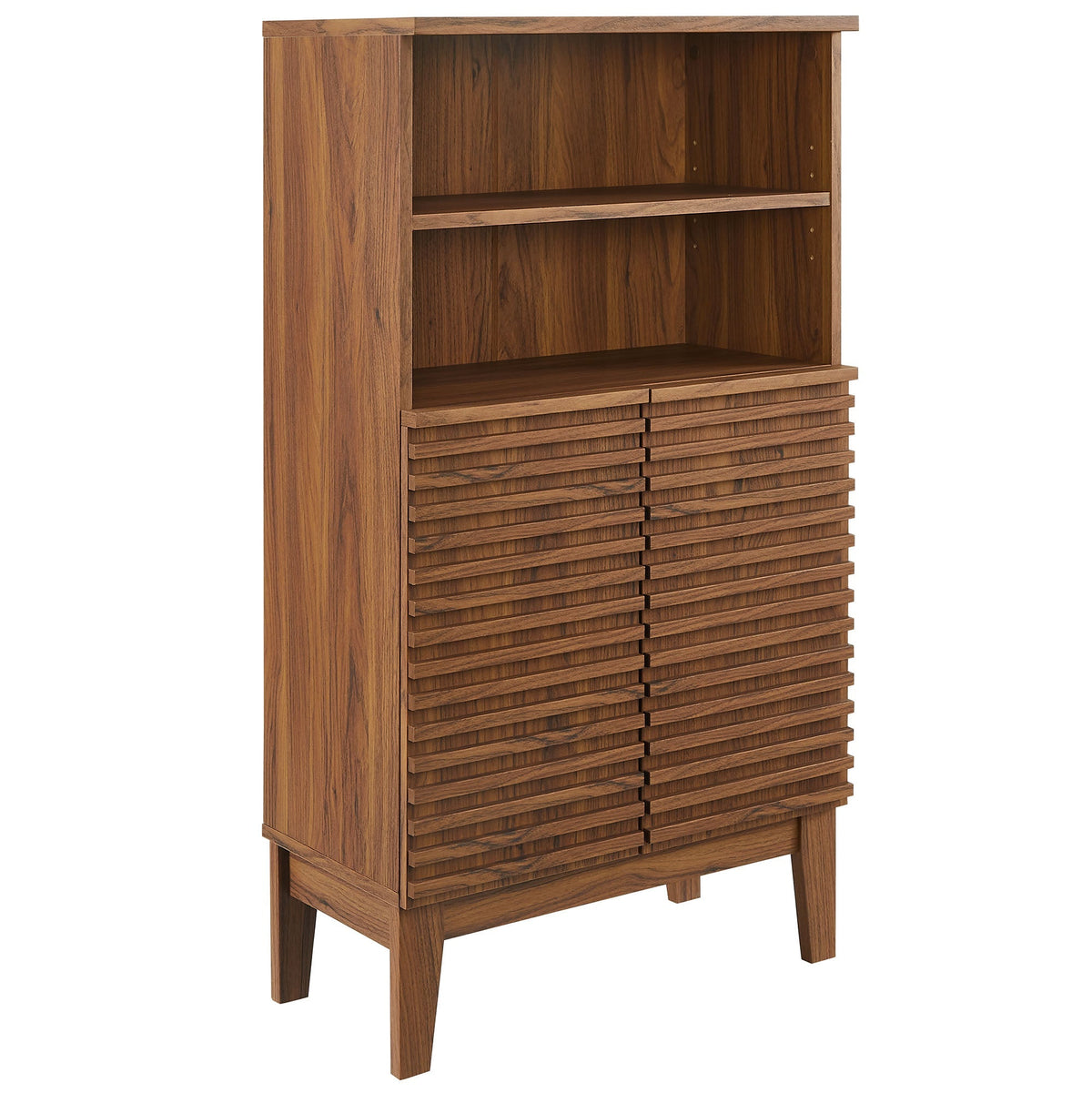 Render Freestanding Bathroom Storage Cabinet by Modway
