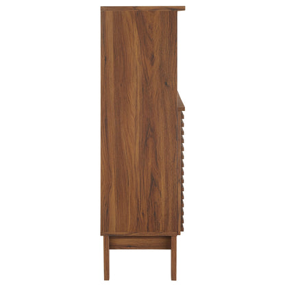 Render Freestanding Bathroom Storage Cabinet by Modway