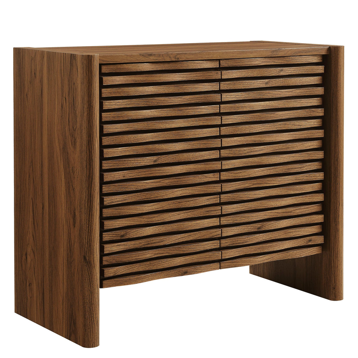 Emric Wave Accent Cabinet by Modway