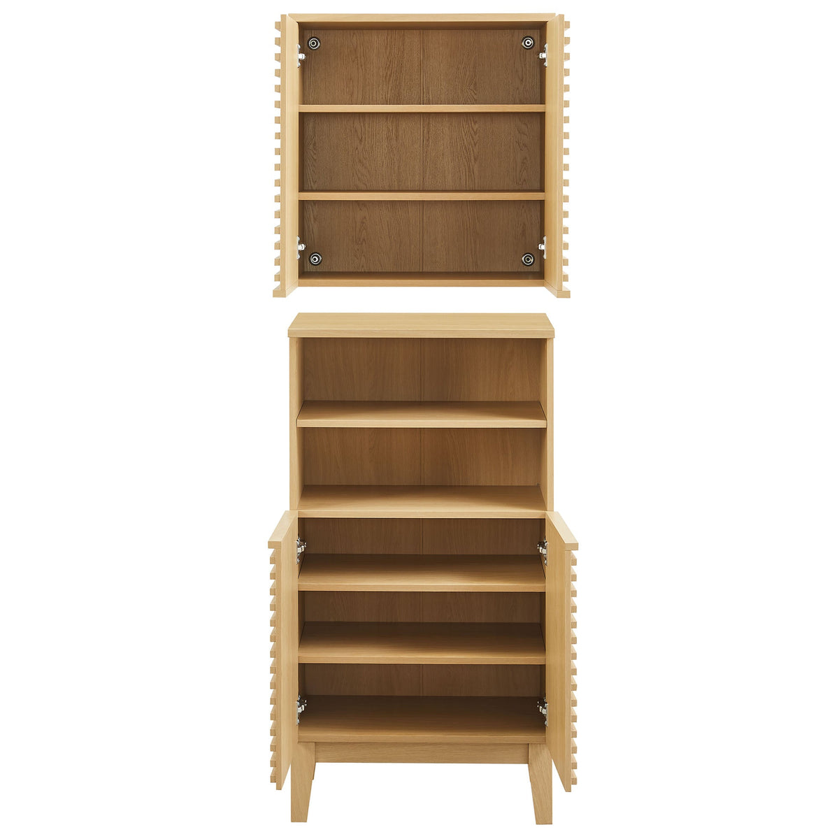 Render Bathroom Cabinet Set by Modway
