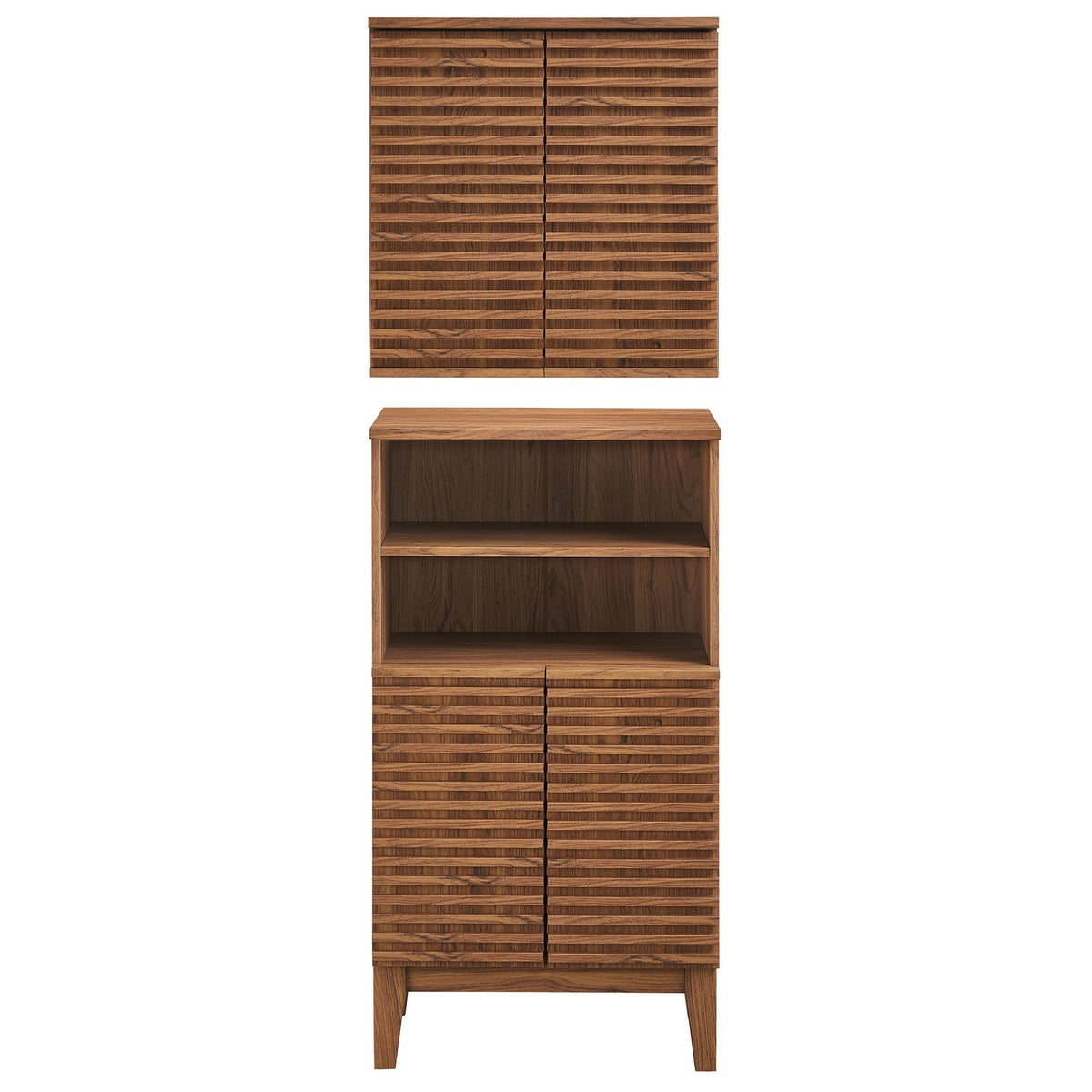 Render Bathroom Cabinet Set by Modway