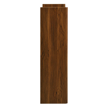 Emric Wave Shoe Cabinet by Modway