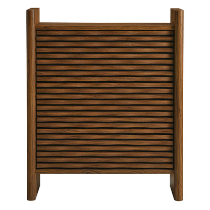 Emric Wave Shoe Cabinet by Modway