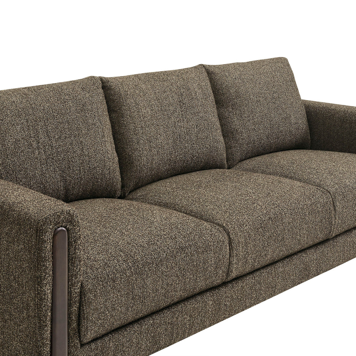 Hawken Boucle Fabric Sofa by Modway