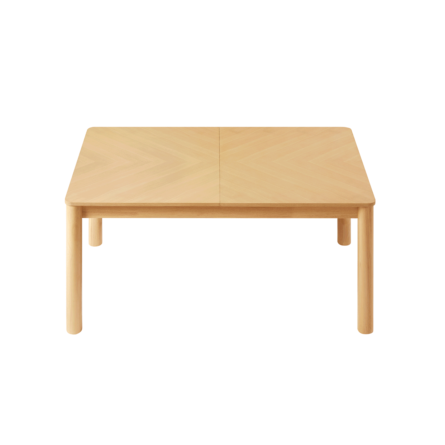 Alba Extendable Dining Table by Modway