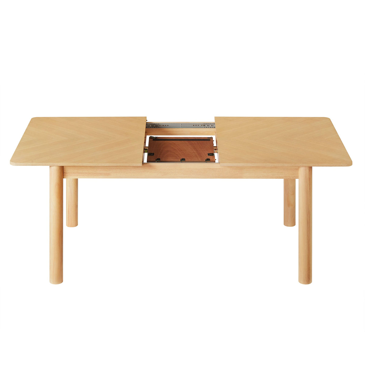 Alba Extendable Dining Table by Modway