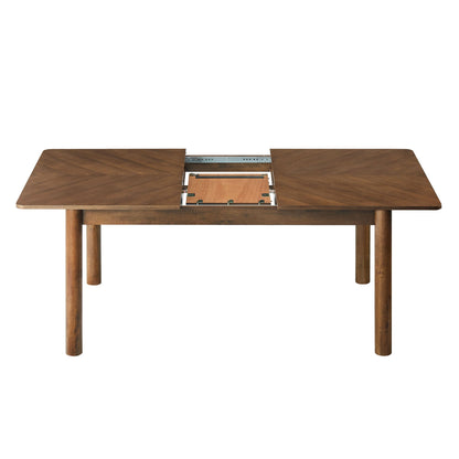 Alba Extendable Dining Table by Modway