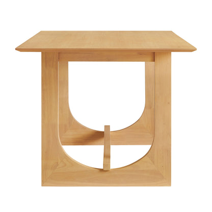 Ashcroft 69" Rectangular Dining Table by Modway
