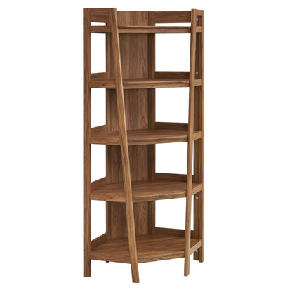 Bixby 71 Inch Corner Bookshelf by Modway