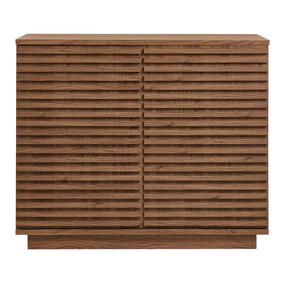 Render 2-Door Fluted Accent Cabinet by Modway