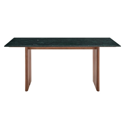 Amistad 72 Inch Marble Dining Table by Modway