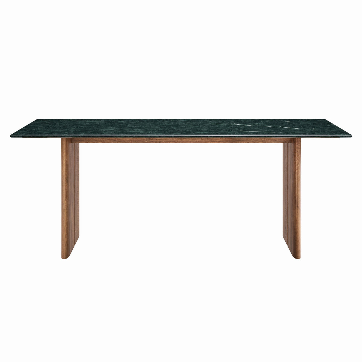 Amistad 86 Inch Marble Dining Table by Modway