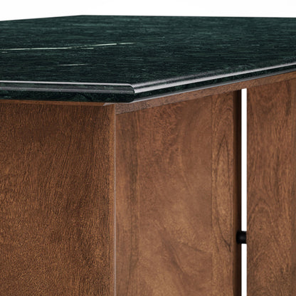 Amistad 86 Inch Marble Dining Table by Modway