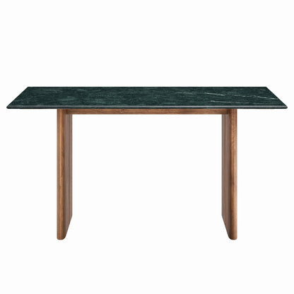 Amistad 60 Inch Marble Dining Table by Modway