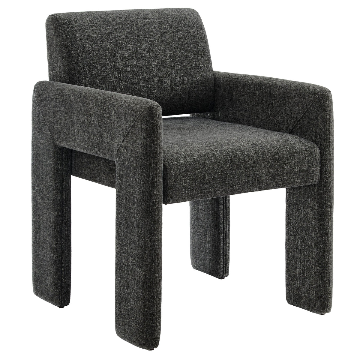 Daven Fabric Upholstered Dining Chair by Modway