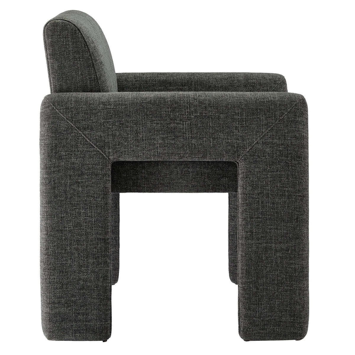 Daven Fabric Upholstered Dining Chair by Modway