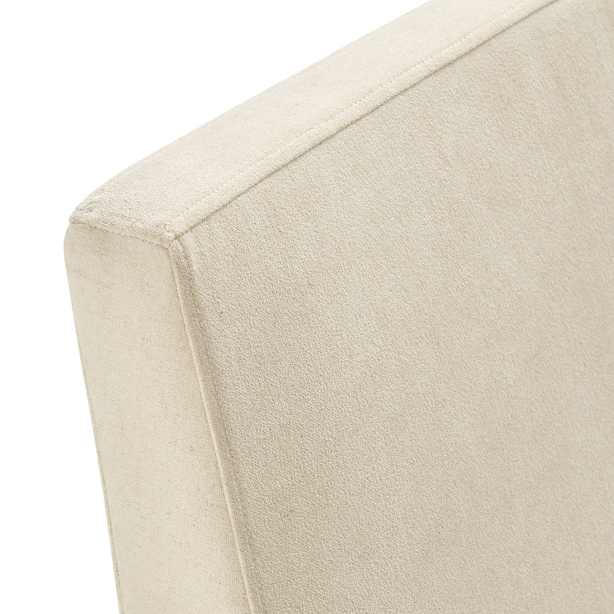 Tessera Upholstered Linen-Blend Slipcovered Dining Chair by Modway