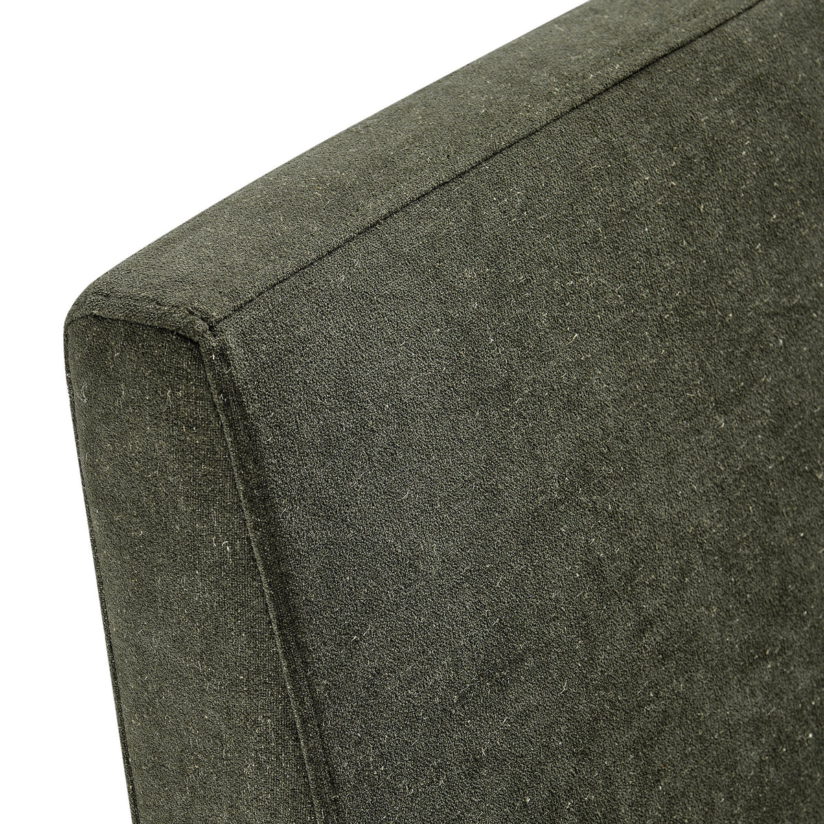 Tessera Upholstered Linen-Blend Slipcovered Dining Chair by Modway