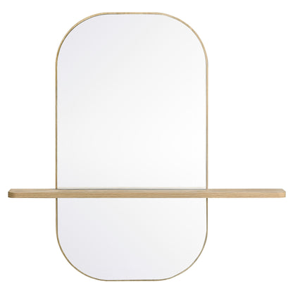 Solstice Large Oval Mirror by Modway