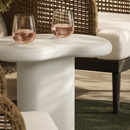 Elowen Outdoor Patio Side Table by Modway