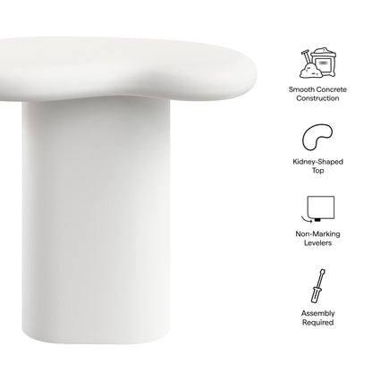 Elowen Outdoor Patio Side Table by Modway