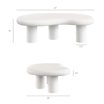 Elowen Outdoor Patio Coffee Table by Modway