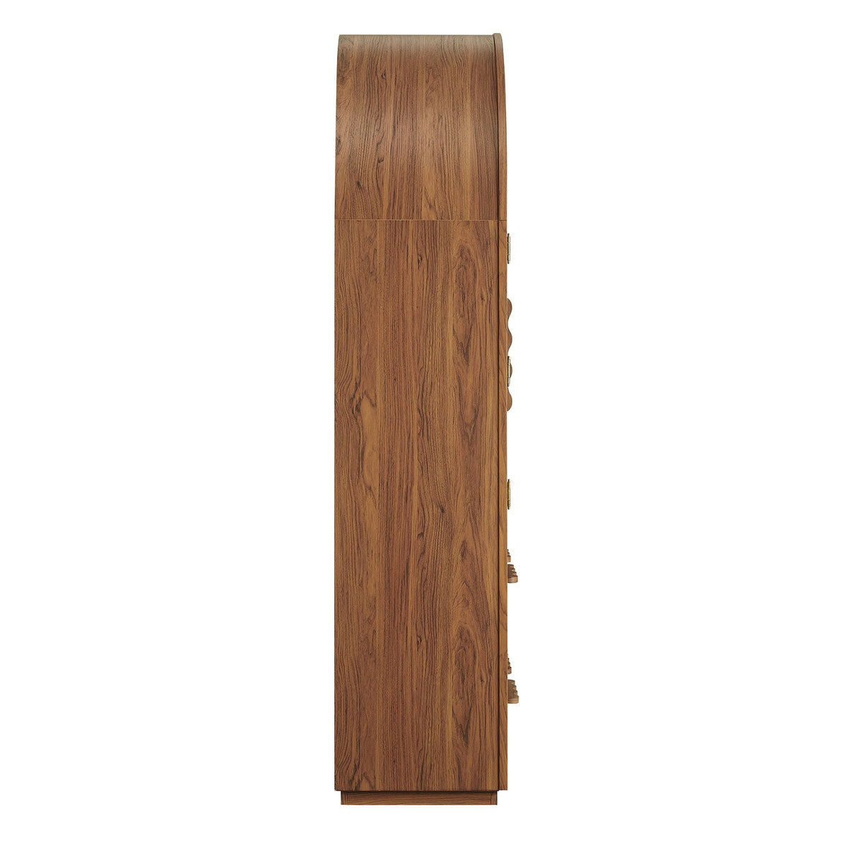 Rory 76 Inch Arched  Display Cabinet by Modway